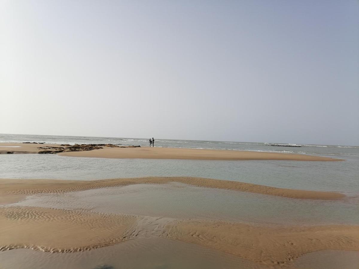 Le Cottage De Lyxie-Nature Et Sports Talmont-Saint-Hilaire المظهر الخارجي الصورة
