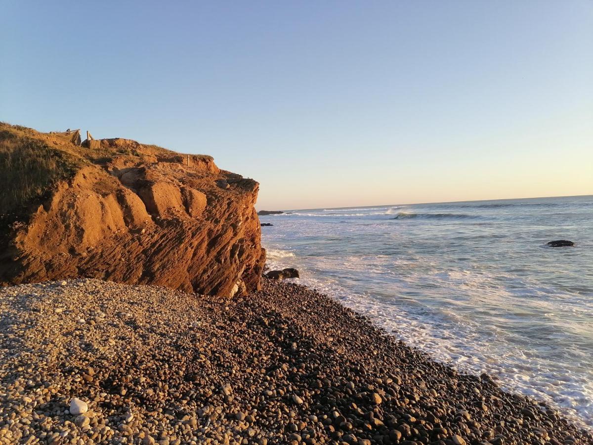 Le Cottage De Lyxie-Nature Et Sports Talmont-Saint-Hilaire المظهر الخارجي الصورة