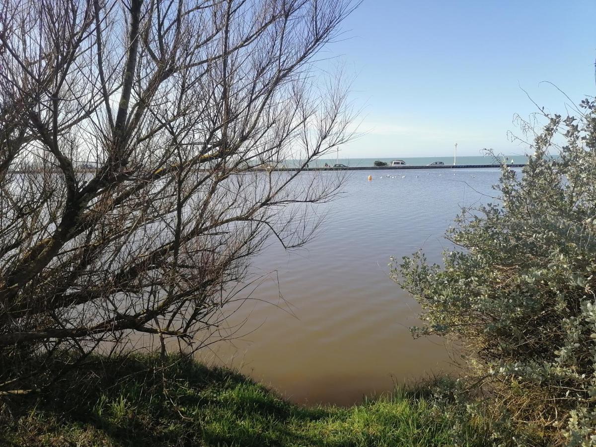 Le Cottage De Lyxie-Nature Et Sports Talmont-Saint-Hilaire المظهر الخارجي الصورة