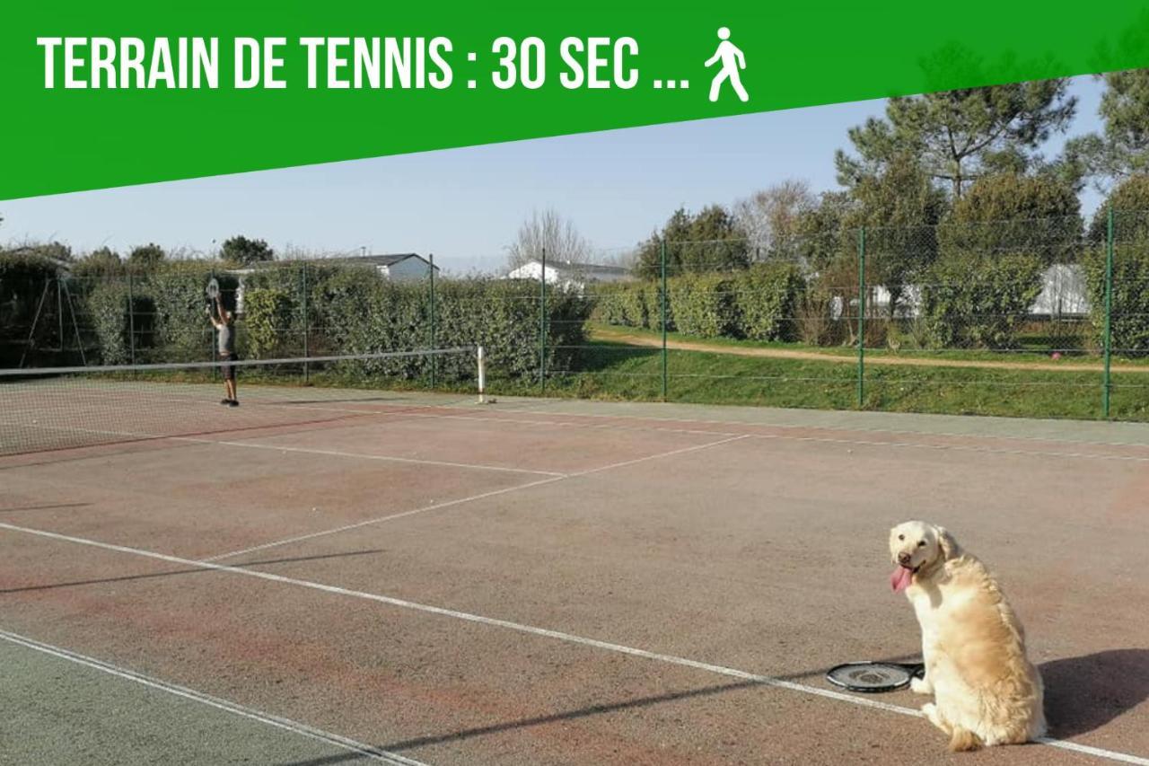 Le Cottage De Lyxie-Nature Et Sports Talmont-Saint-Hilaire المظهر الخارجي الصورة