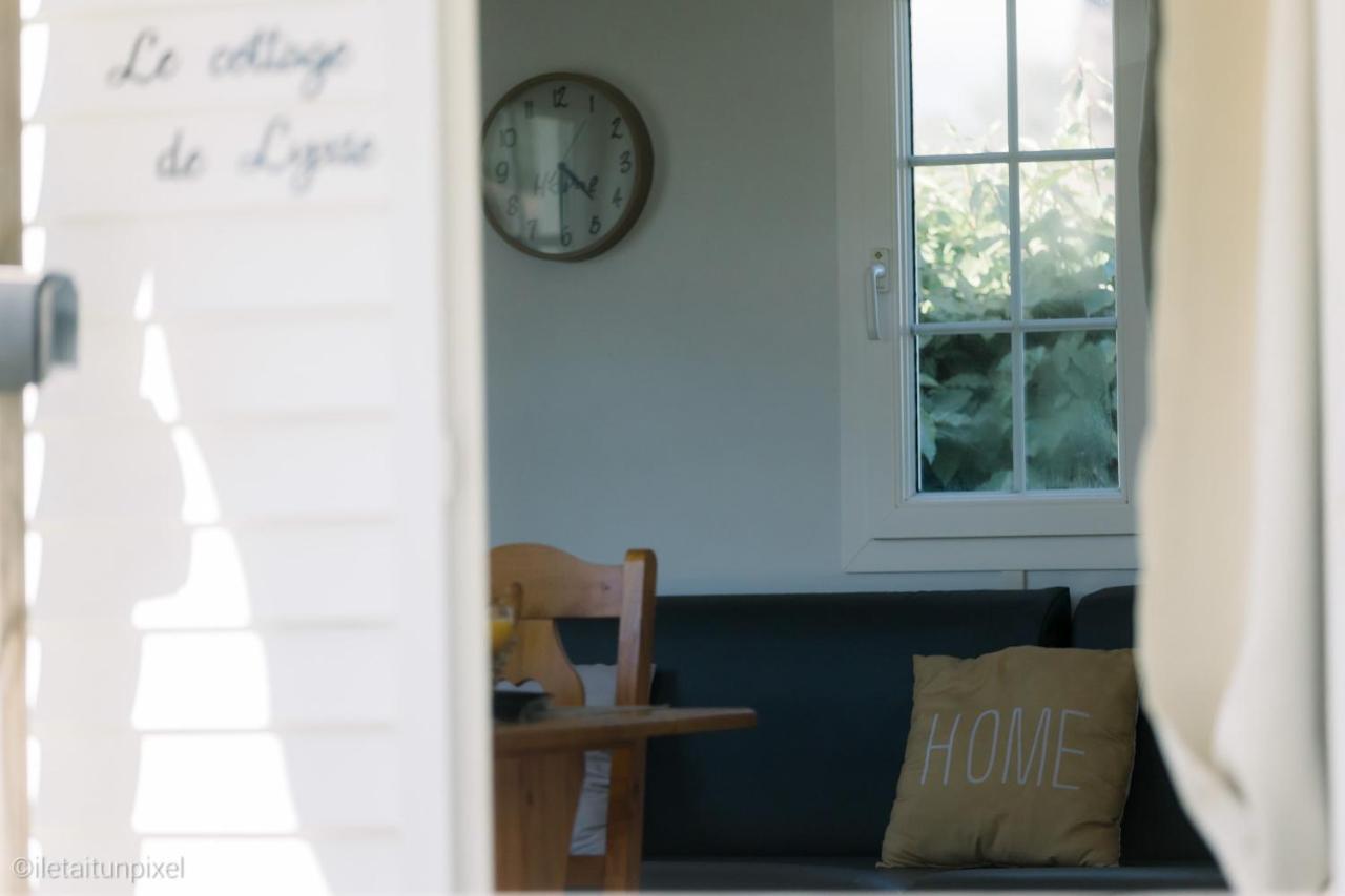 Le Cottage De Lyxie-Nature Et Sports Talmont-Saint-Hilaire المظهر الخارجي الصورة