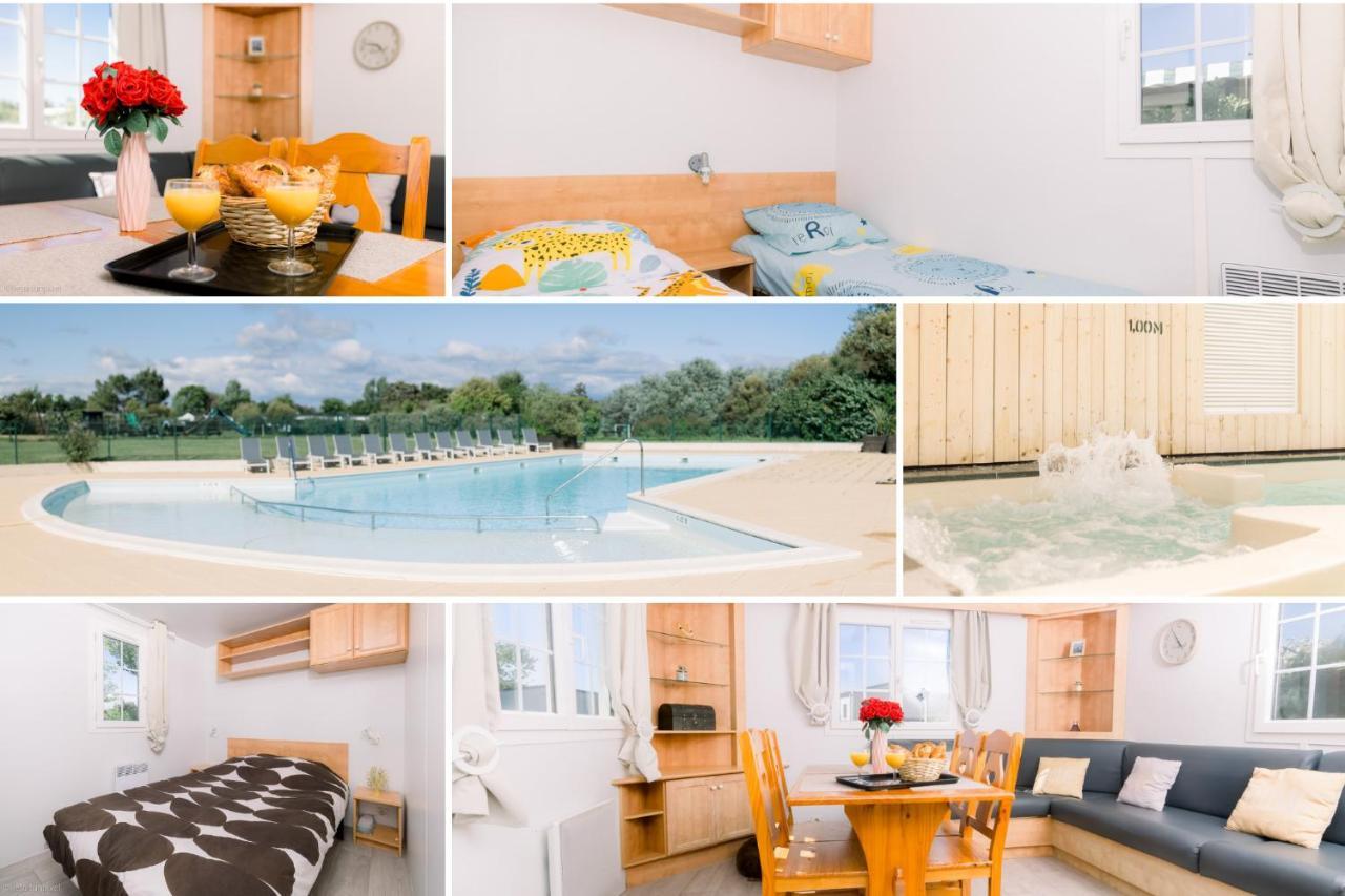 Le Cottage De Lyxie-Nature Et Sports Talmont-Saint-Hilaire المظهر الخارجي الصورة