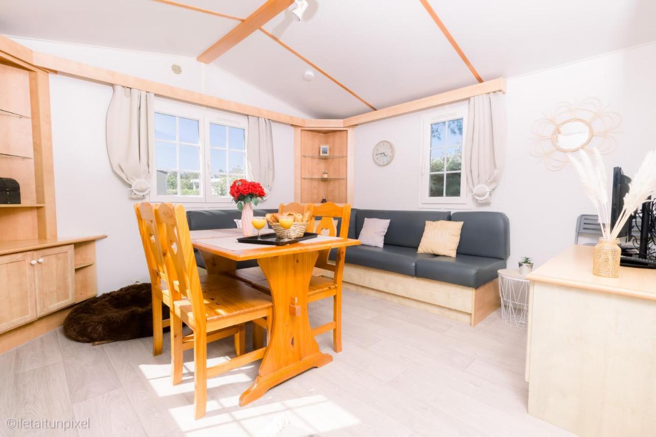 Le Cottage De Lyxie-Nature Et Sports Talmont-Saint-Hilaire المظهر الخارجي الصورة