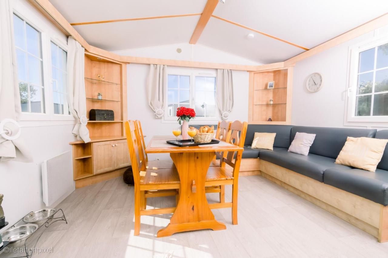 Le Cottage De Lyxie-Nature Et Sports Talmont-Saint-Hilaire المظهر الخارجي الصورة