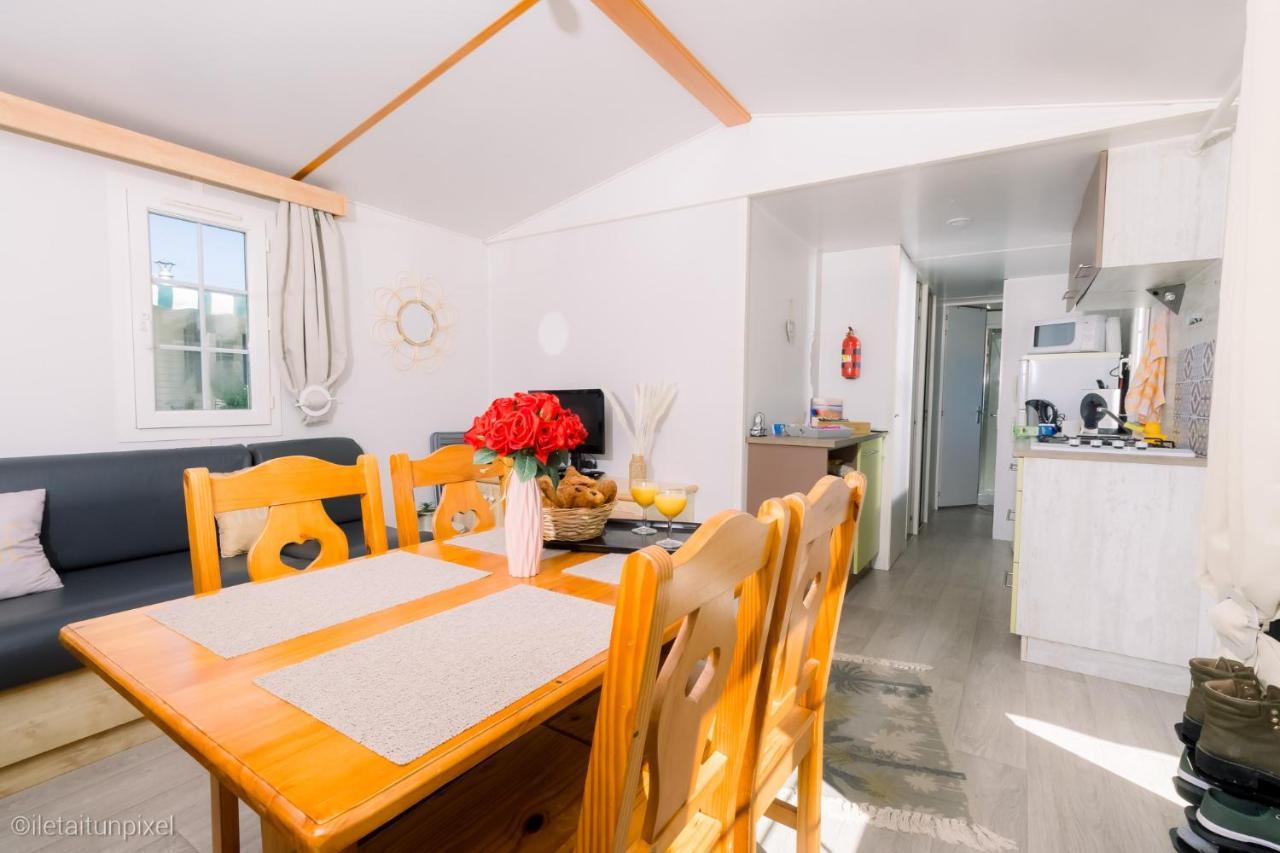 Le Cottage De Lyxie-Nature Et Sports Talmont-Saint-Hilaire المظهر الخارجي الصورة