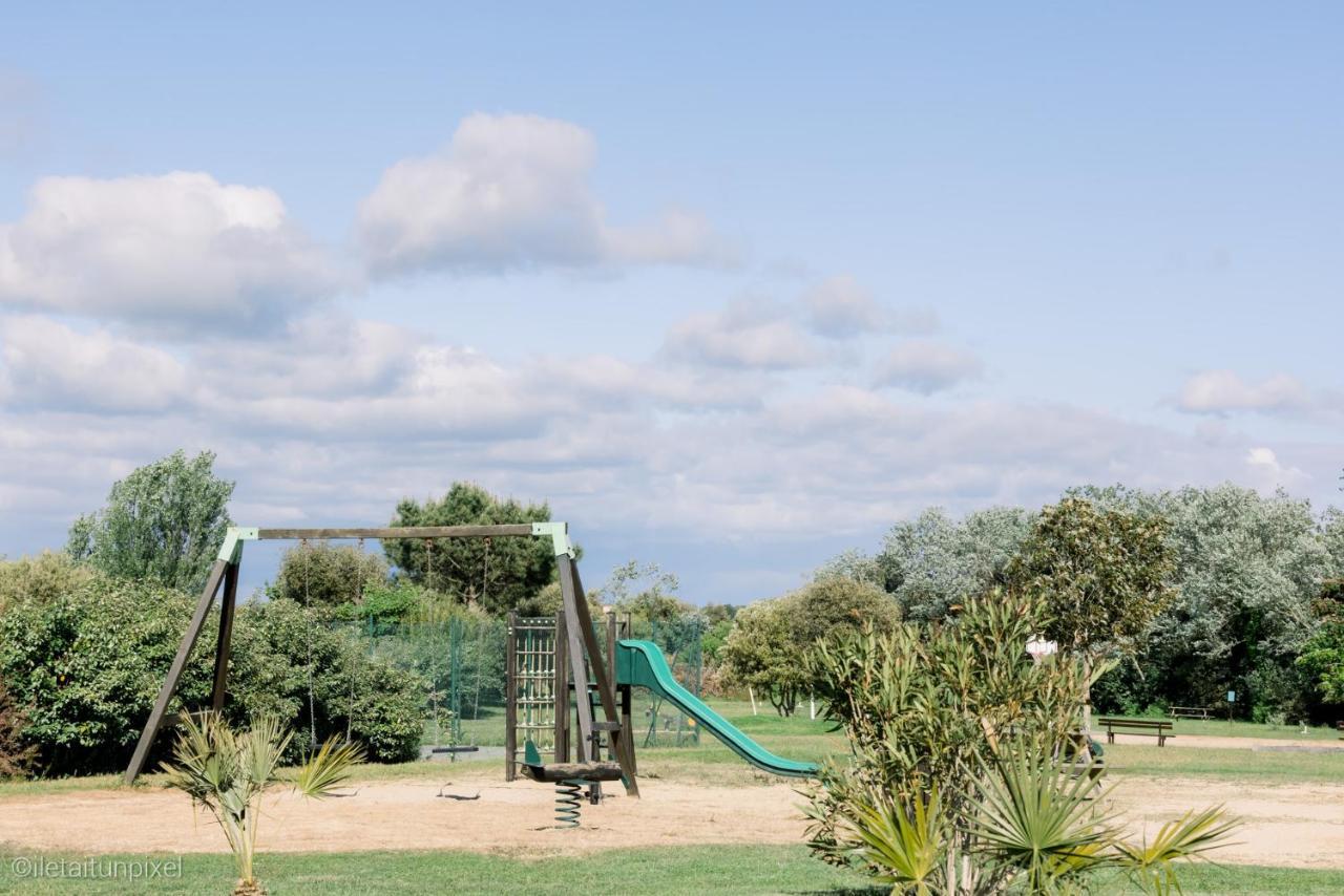 Le Cottage De Lyxie-Nature Et Sports Talmont-Saint-Hilaire المظهر الخارجي الصورة