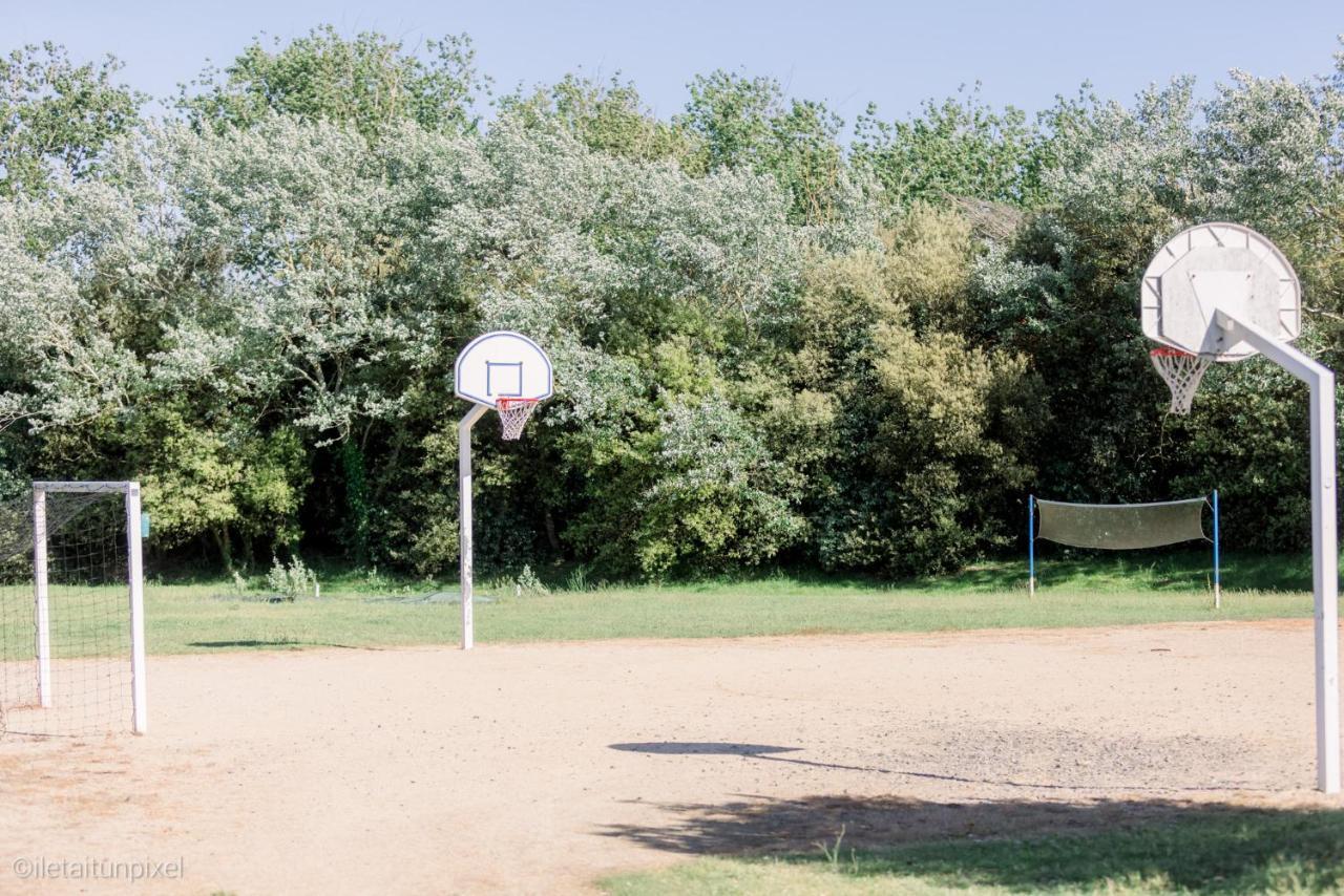 Le Cottage De Lyxie-Nature Et Sports Talmont-Saint-Hilaire المظهر الخارجي الصورة