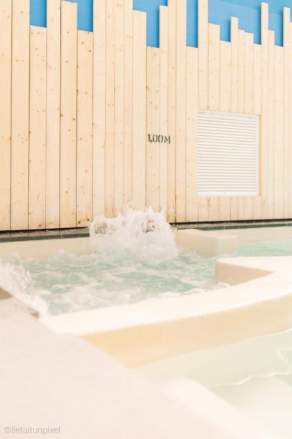 Le Cottage De Lyxie-Nature Et Sports Talmont-Saint-Hilaire المظهر الخارجي الصورة