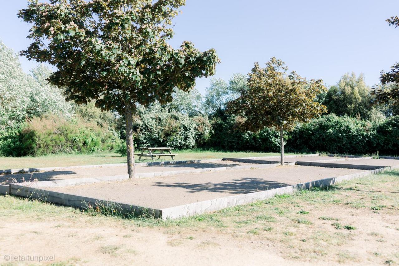 Le Cottage De Lyxie-Nature Et Sports Talmont-Saint-Hilaire المظهر الخارجي الصورة