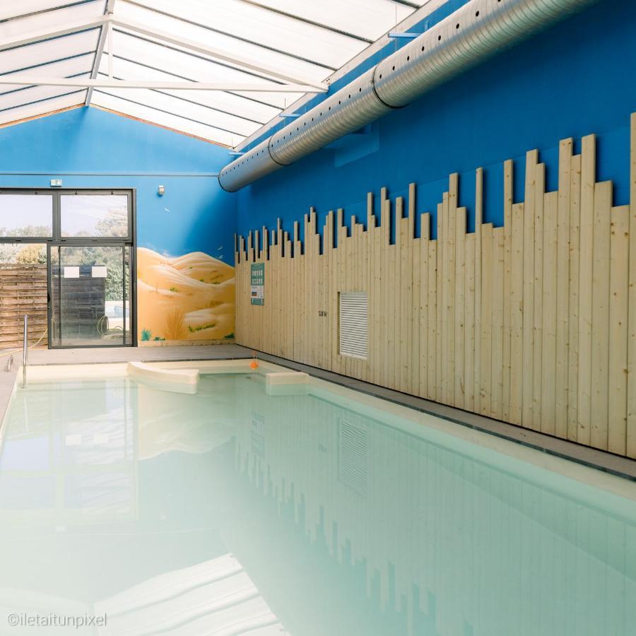 Le Cottage De Lyxie-Nature Et Sports Talmont-Saint-Hilaire المظهر الخارجي الصورة