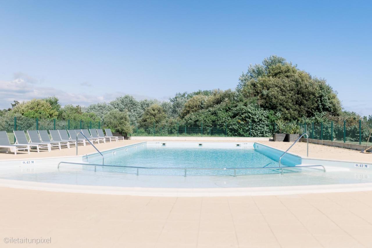 Le Cottage De Lyxie-Nature Et Sports Talmont-Saint-Hilaire المظهر الخارجي الصورة