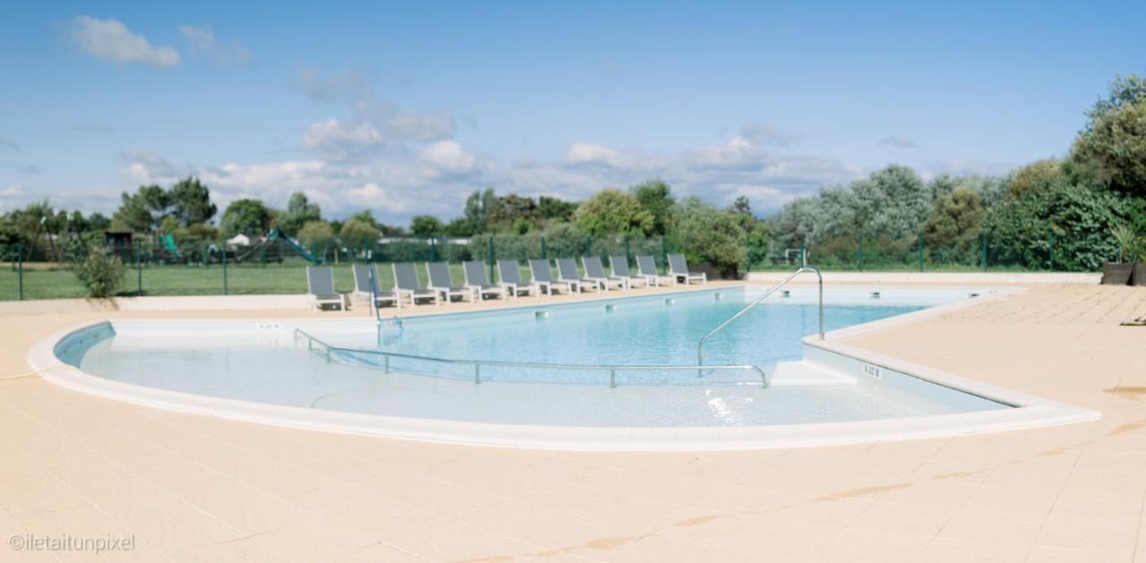Le Cottage De Lyxie-Nature Et Sports Talmont-Saint-Hilaire المظهر الخارجي الصورة